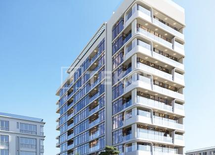 Апартаменты за 264 000 евро в ОАЭ