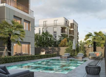 Апартаменты за 75 500 евро в Анталии, Турция