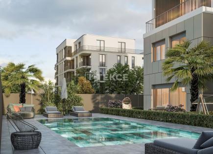 Апартаменты за 163 000 евро в Анталии, Турция