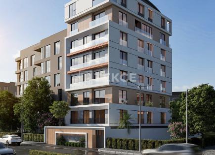 Пентхаус за 160 000 евро в Анталии, Турция