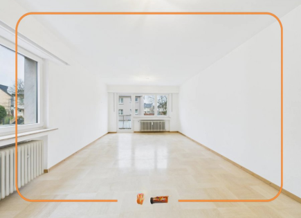 Квартира за 795 000 евро в Люксембурге, Люксембург