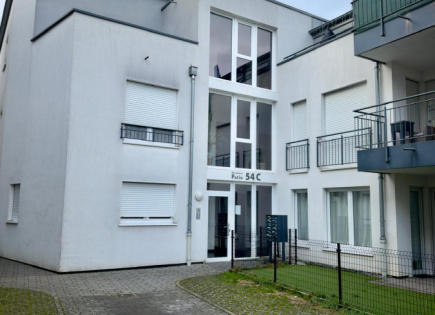 Квартира за 640 000 евро в Люксембурге, Люксембург