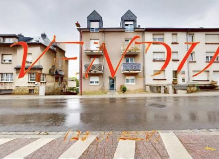 Квартира за 380 000 евро в Люксембурге, Люксембург