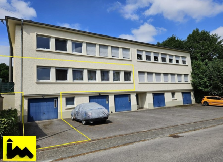 Квартира за 610 000 евро в Люксембурге, Люксембург