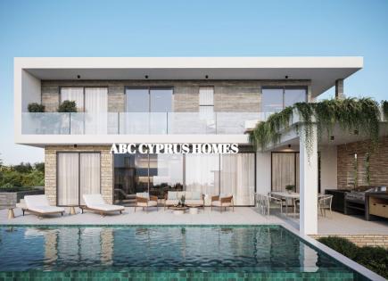 Вилла за 850 000 евро в Пафосе, Кипр