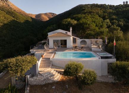 Вилла за 1 275 000 евро на Корфу, Греция