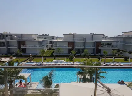 Квартира за 675 евро за месяц в Манавгате, Турция