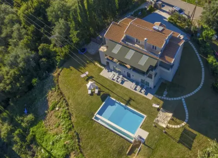 Вилла за 950 000 евро на Корфу, Греция