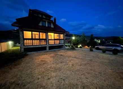 Дом за 210 000 евро в Златиборе, Сербия