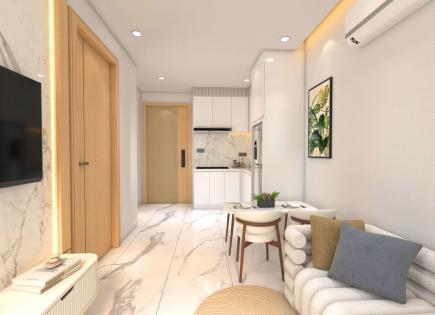 Апартаменты за 46 010 евро в Пномпене, Камбоджа