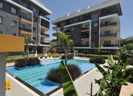 Квартира за 290 000 евро в Алании, Турция