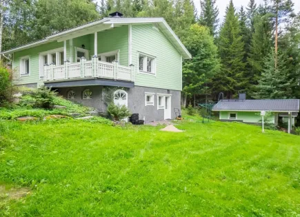 Дом за 230 000 евро в Миккели, Финляндия