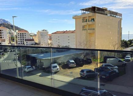 Квартира за 135 000 евро в Бечичи, Черногория