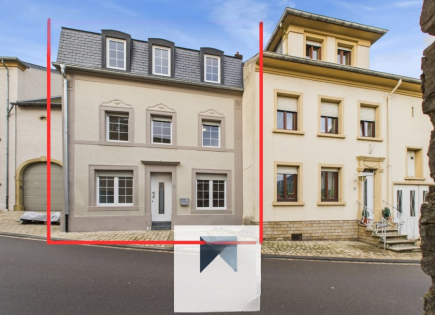 Квартира за 975 000 евро в Гревенмахере, Люксембург