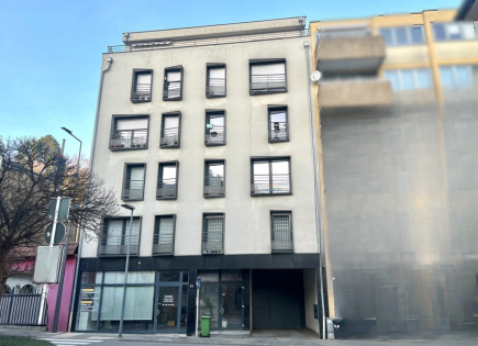 Квартира за 597 000 евро в Люксембурге, Люксембург