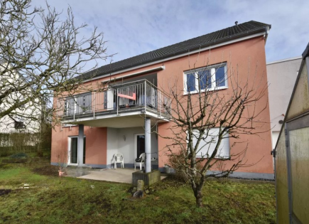 Квартира за 995 000 евро в Дикирхе, Люксембург