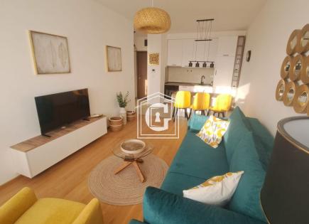 Апартаменты за 159 000 евро в Бечичи, Черногория