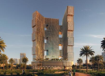 Студия за 184 049 евро в Дубае, ОАЭ