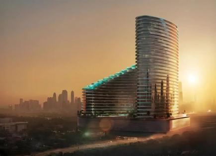 Квартира за 380 284 евро в Дубае, ОАЭ