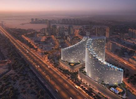 Студия за 162 715 евро в Дубае, ОАЭ