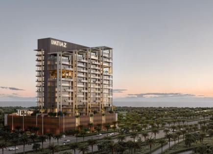 Квартира за 1 070 105 евро в Дубае, ОАЭ