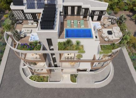 Пентхаус за 399 000 евро в Лимасоле, Кипр