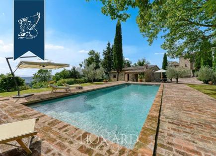 Вилла за 3 750 000 евро в Перудже, Италия