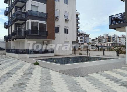 Апартаменты за 53 000 евро в Анталии, Турция