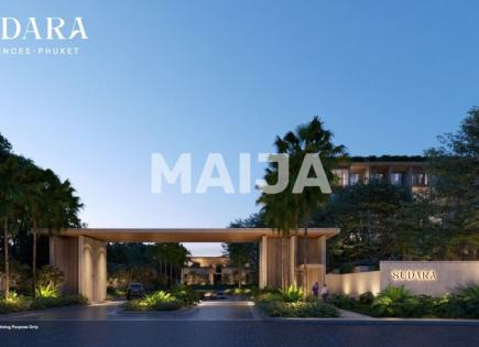 Апартаменты за 255 316 евро на острове Пхукет, Таиланд