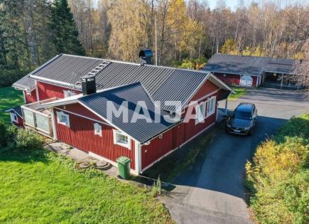 Дом за 85 000 евро в Финляндии