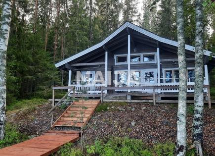 Коттедж за 129 000 евро в Савонлинне, Финляндия
