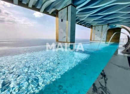 Апартаменты за 707 евро за месяц в Паттайе, Таиланд