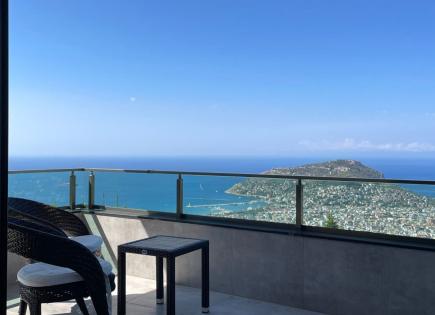 Апартаменты за 1 030 000 евро в Алании, Турция