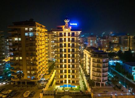 Апартаменты за 270 000 евро в Алании, Турция