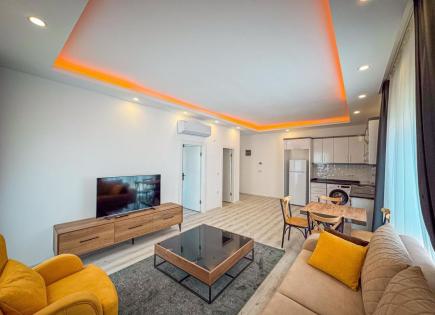 Апартаменты за 89 000 евро в Алании, Турция