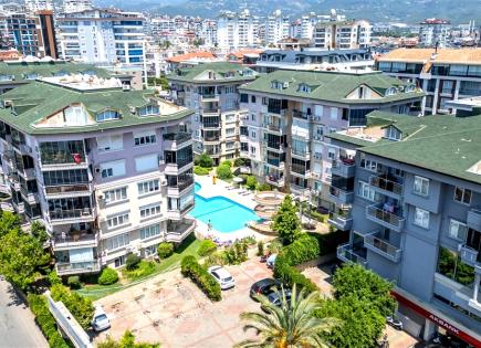 Квартира за 173 000 евро в Алании, Турция