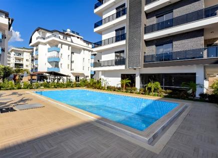 Пентхаус за 159 500 евро в Алании, Турция