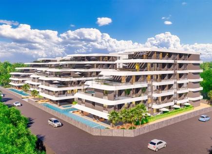 Квартира за 127 000 евро в Турции