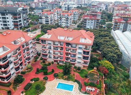 Квартира за 159 500 евро в Алании, Турция