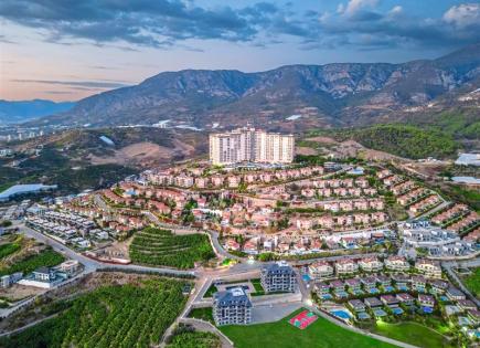 Квартира за 87 000 евро в Алании, Турция