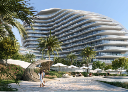 Апартаменты за 2 541 916 евро в Рас-эль-Хайме, ОАЭ