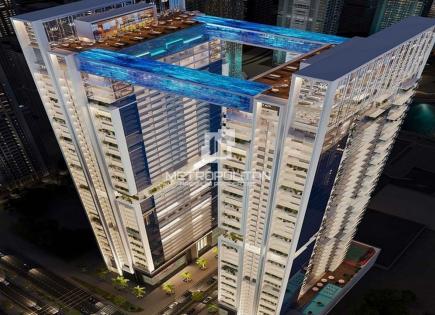 Апартаменты за 210 717 евро в Дубае, ОАЭ