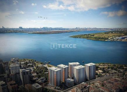 Апартаменты за 214 000 евро в Стамбуле, Турция