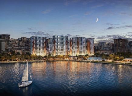 Апартаменты за 270 000 евро в Стамбуле, Турция