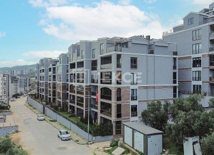 Апартаменты за 277 000 евро в Турции