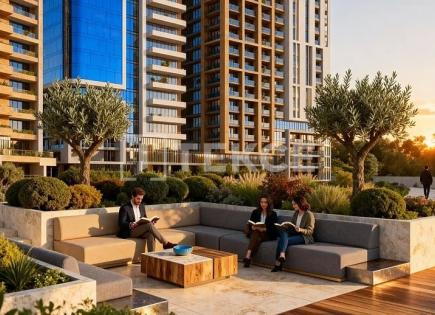 Апартаменты за 1 270 000 евро в Стамбуле, Турция