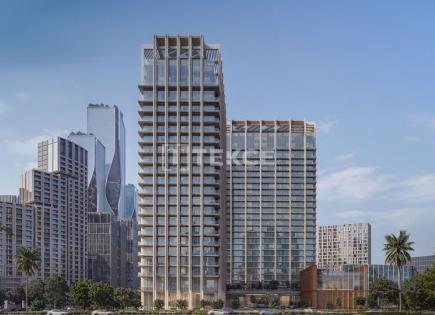 Апартаменты за 1 665 000 евро в ОАЭ