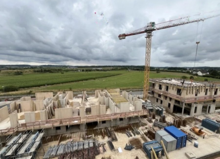 Квартира за 897 834 евро в Люксембурге, Люксембург