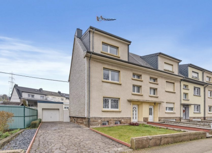 Квартира за 695 000 евро в Люксембурге, Люксембург