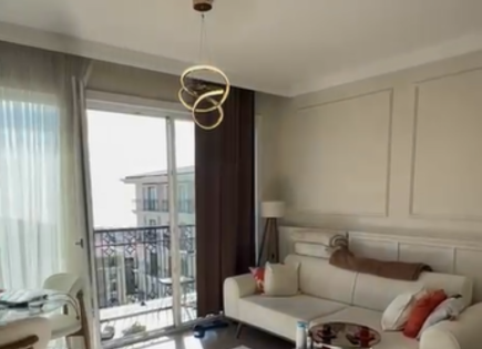 Квартира за 135 424 евро в Стамбуле, Турция